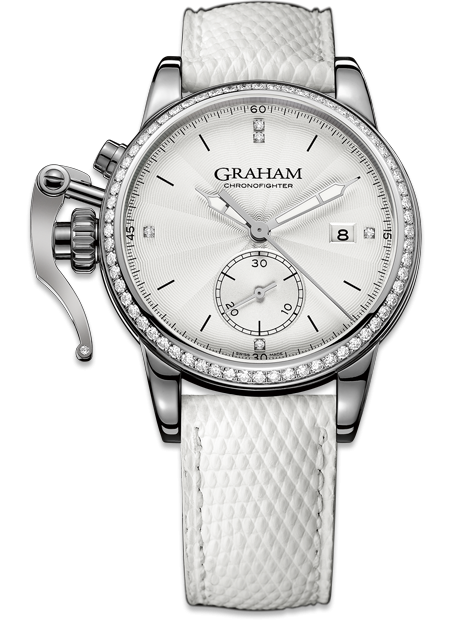 Buy Replica Graham Chronofighter Classic ROMANTIC 2CXNS.S04A Watch